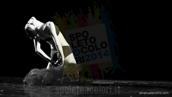 MAratona di Danza - Spoleto a Colori 2014