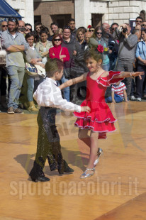 1°Maggio Spoleto a Colori - Foto Giulio Capoccioni