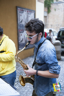 1 Maggio 2014 - Spoleto a COlori