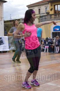 1°Maggio Spoleto a Colori - Foto Giulio Capoccioni