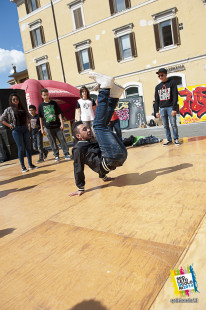 1 Maggio 2014 - Spoleto a COlori