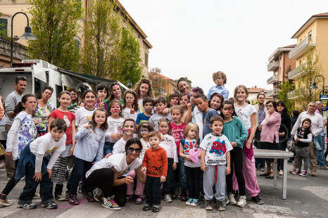 COLORbaby 2013 -Spoleto a Colori