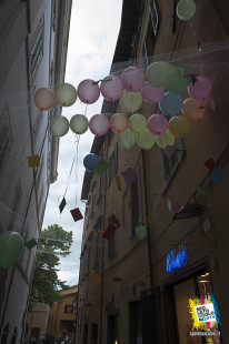 1 Maggio 2014 - Spoleto a COlori