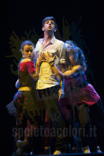 MAratona di Danza - Spoleto a Colori 2014