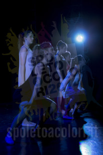 Maratona di Danza - Spoleto a Colori 2014