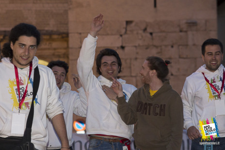 1 Maggio 2014 - Spoleto a COlori