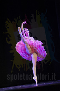 MAratona di Danza - Spoleto a Colori 2014