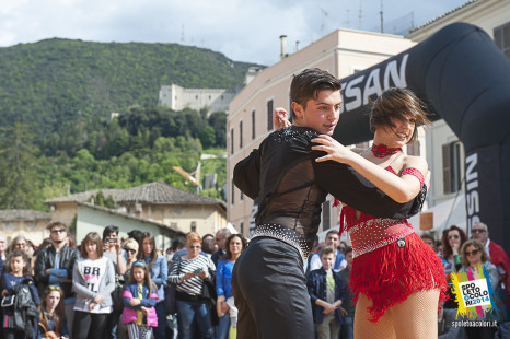 1 Maggio 2014 - Spoleto a COlori