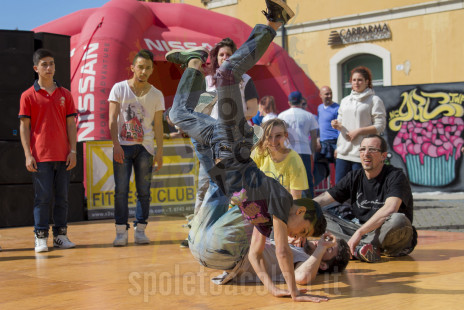 1°Maggio Spoleto a Colori - Foto Giulio Capoccioni