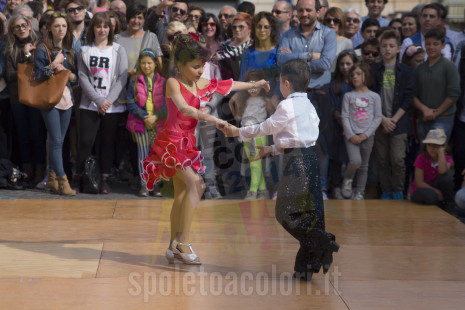 1°Maggio Spoleto a Colori - Foto Giulio Capoccioni