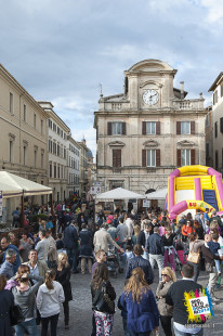 1 Maggio 2014 - Spoleto a COlori