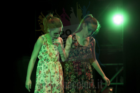 Maratona di Danza - Spoleto a Colori 2014