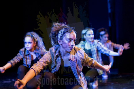 Maratona di Danza - Spoleto a Colori 2014