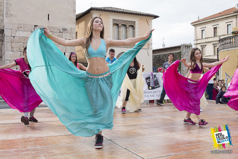 1 Maggio 2014 - Spoleto a COlori