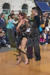 1°Maggio Spoleto a Colori - Foto Giulio Capoccioni