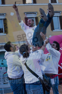 1°Maggio Spoleto a Colori - Foto Giulio Capoccioni