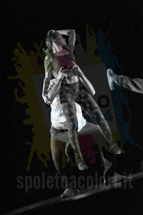 MAratona di Danza - Spoleto a Colori 2014
