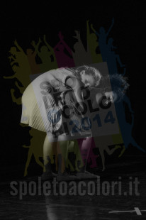 Maratona di Danza - Spoleto a Colori 2014