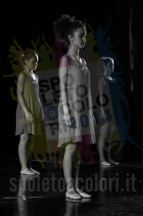 Maratona di Danza - Spoleto a Colori 2014