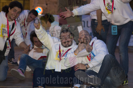 1°Maggio Spoleto a Colori - Foto Giulio Capoccioni