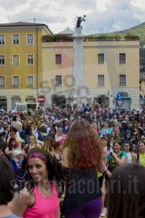 1°Maggio Spoleto a Colori - Foto Giulio Capoccioni