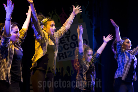 Maratona di Danza - Spoleto a Colori 2014