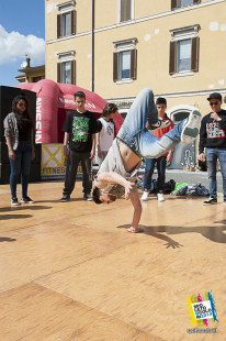 1 Maggio 2014 - Spoleto a COlori