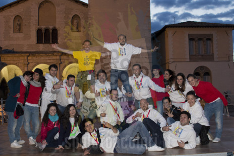 1°Maggio Spoleto a Colori - Foto Giulio Capoccioni