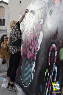 1 Maggio 2014 - Spoleto a COlori