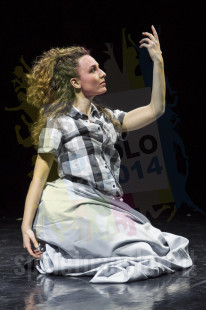 Maratona di Danza - Spoleto a Colori 2014