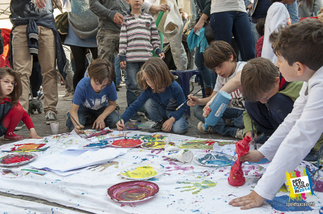 1 Maggio 2014 - Spoleto a COlori