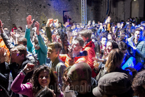 Fluorescence Party 3D 2014 - Foto Giulio Capoccioni