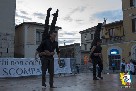 1 Maggio 2014 - Spoleto a COlori