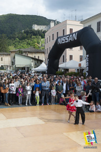 1 Maggio 2014 - Spoleto a COlori