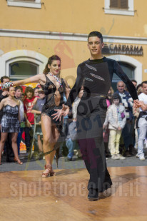 1°Maggio Spoleto a Colori - Foto Giulio Capoccioni