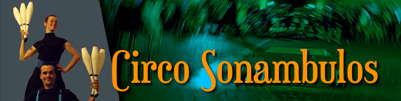 Circo Sonambulos