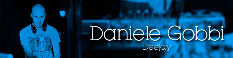 Daniele Gobbi Dj