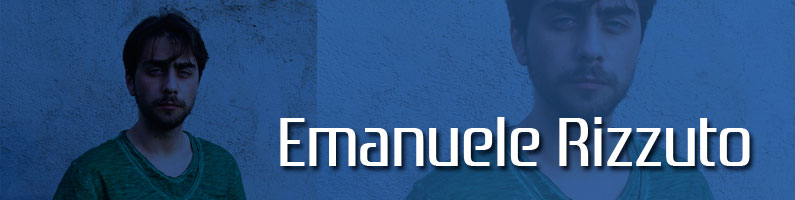 Dj Emanuele Rizzuto