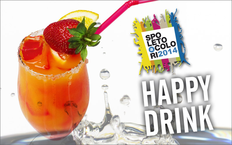 Happy Drink - Spoleto a Colori
