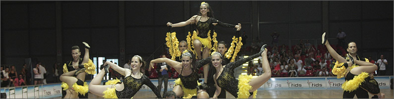 bailando