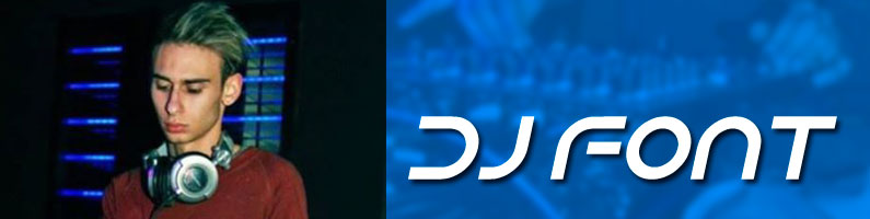 Dj Font