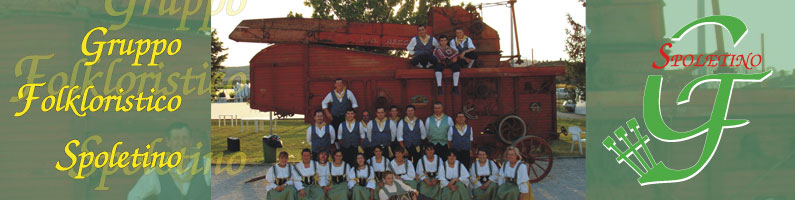 Gruppo Folkloristico Spoletino