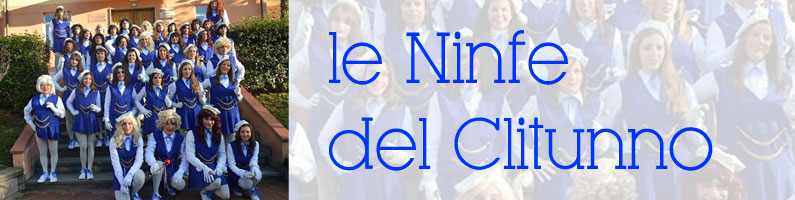 le Ninfe del Clitunno