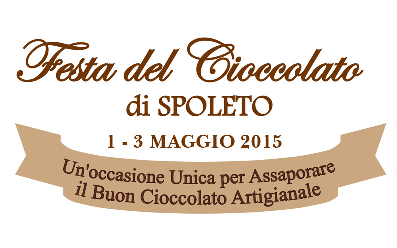 Festa del Cioccolato a Spoleto