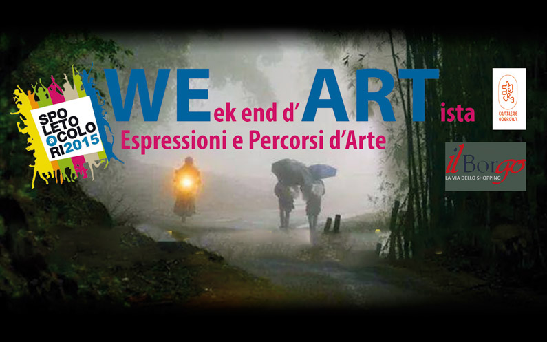 WEek End d’ARTista